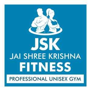JSK Fitness logo