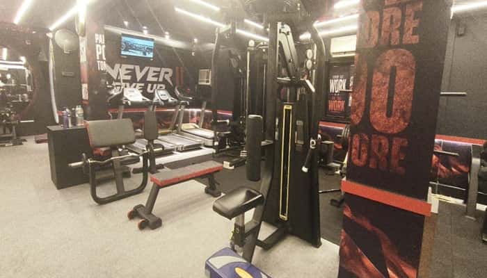 Muscle Factory Gym