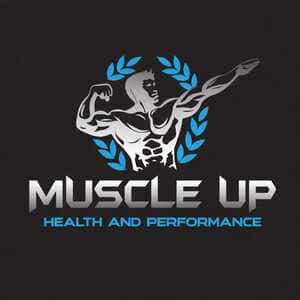 Muscle Up Fitness logo