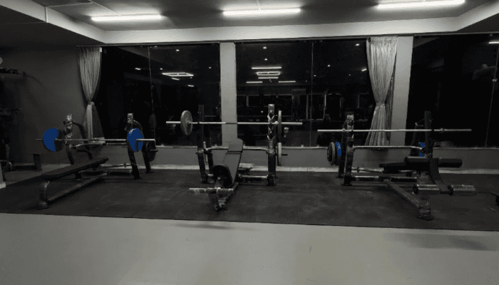 Muscle Up Fitness