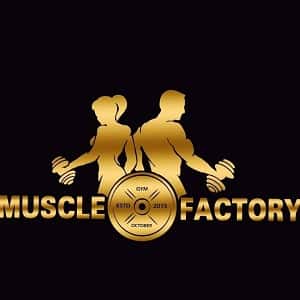 Muscle Factory Gym logo