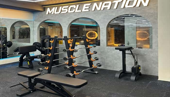 Muscle Nation Gym