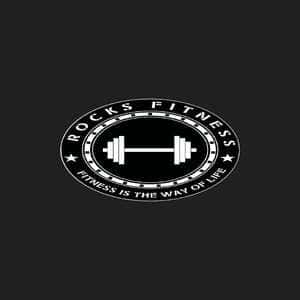 Rocks Fitness logo