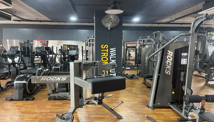 Rocks Fitness