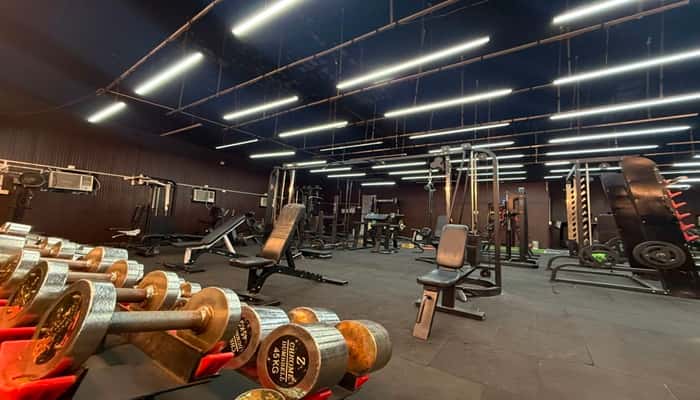 Antigravity Gym