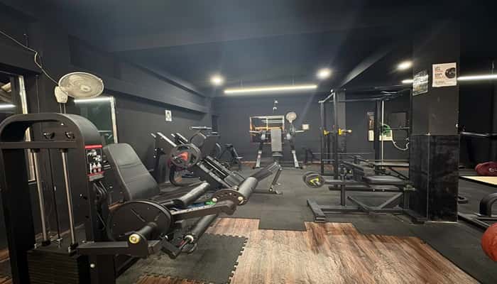 Antigravity Gym