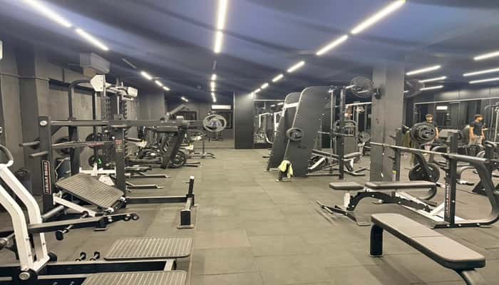 Antigravity Gym