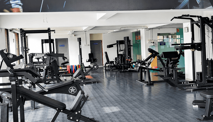 The Fitnessspace