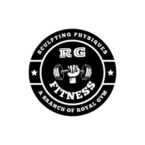 RG Fitness logo