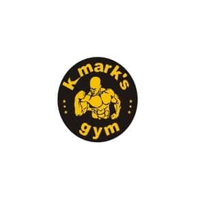 K Marks Gym logo