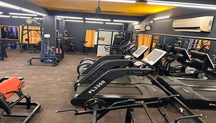 K Marks Gym