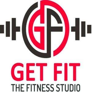 Get Fit The Fitness Studio logo