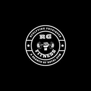 RG Fitness logo
