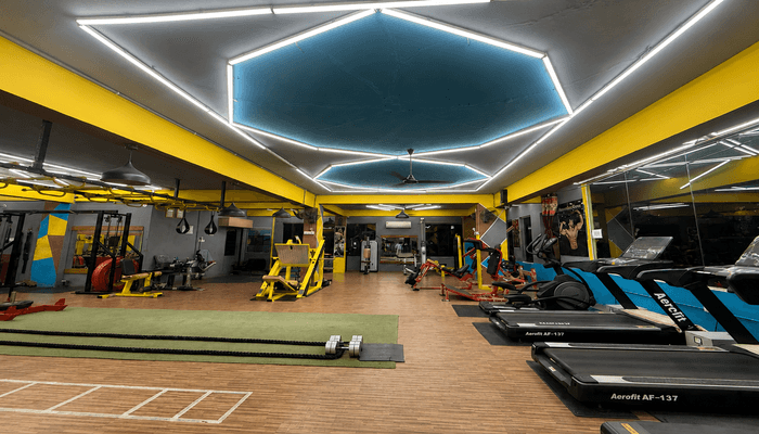 Hercules Gym