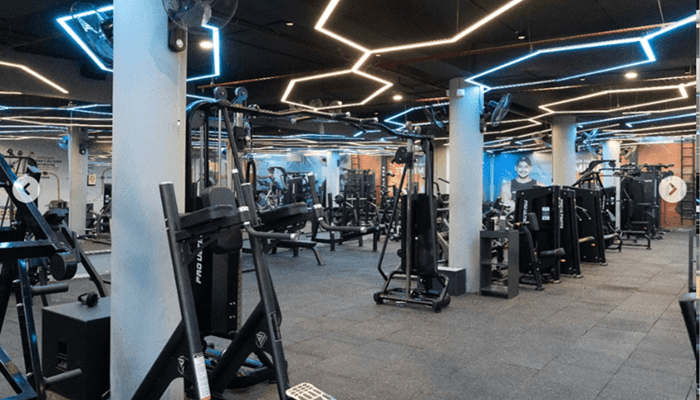 Pro Ultimate Gyms