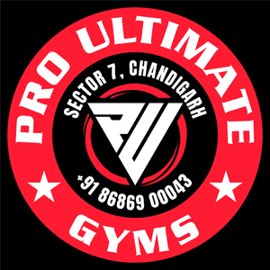 Pro Ultimate Gyms logo