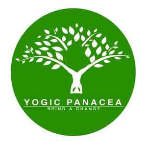 Yogic Panacea Studio logo
