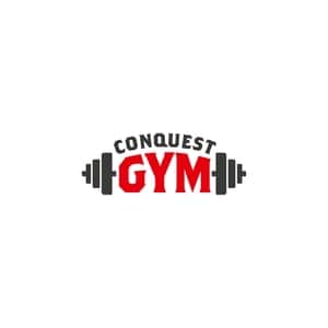 Conquest Gym logo