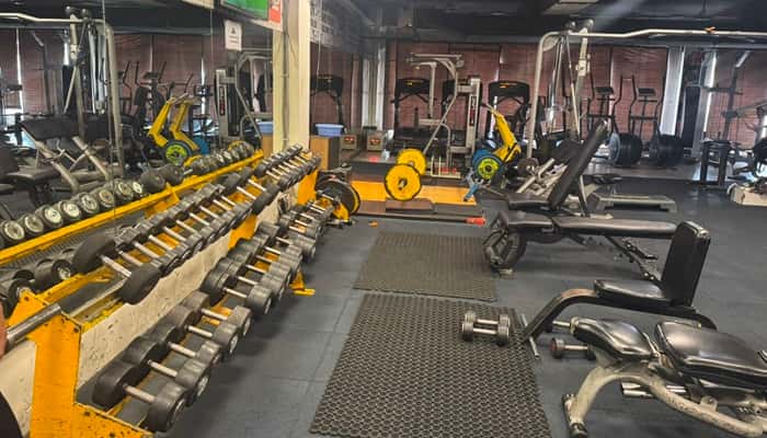 Stepon Fitness Centre