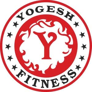 Yogesh Gym And Fitness logo
