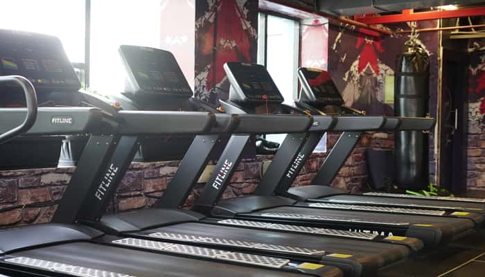 Conquest Gym