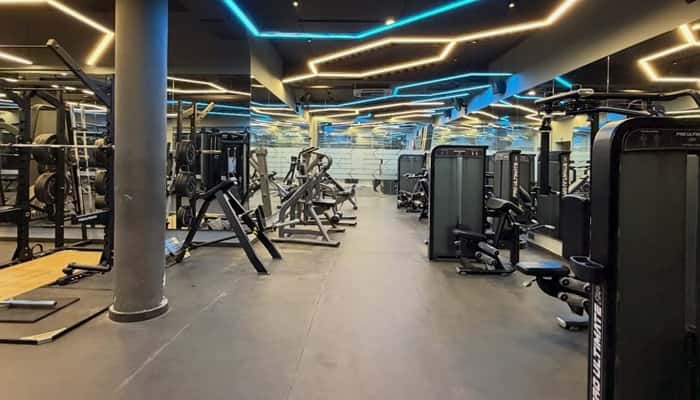 Pro Ultimate Gyms