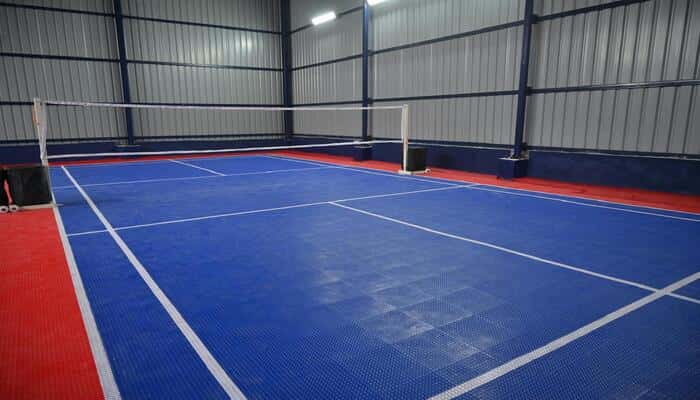 Sportify Badminton