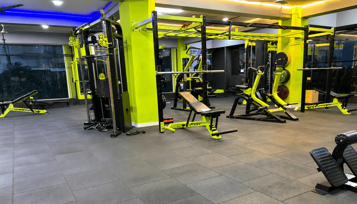 Rexxa Fitness