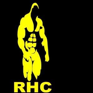 Royal Health Club logo