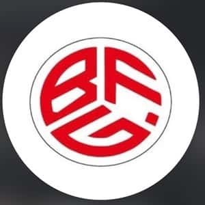 Be Fit Gym 2.0 logo