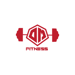 Om Fitness logo
