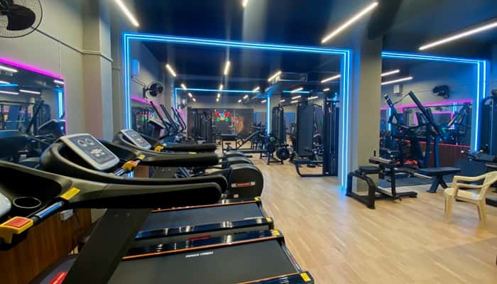 Be Fit Gym 2.0