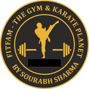 Fitfam The Gym logo