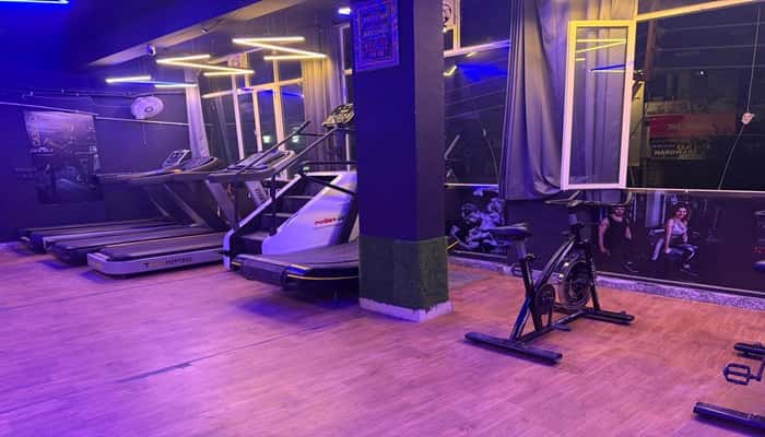 Fitfam The Gym