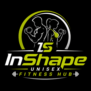 InShape Unisex Fitness Hub logo