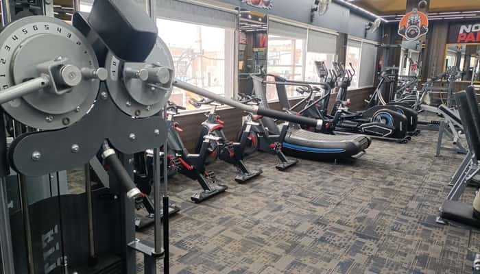 Seven Zone Fitness