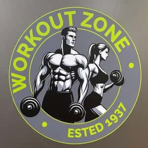 Workout Zone logo