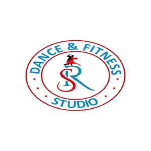 S.R Dance & Fitness Studio logo
