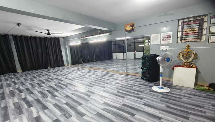S.R Dance & Fitness Studio