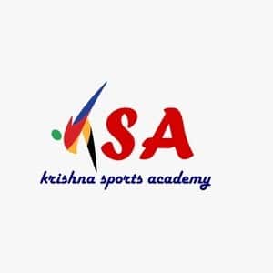 Krishna Sports Academy logo