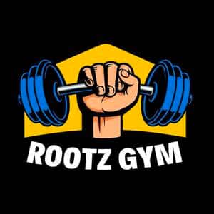 Rootz Gym logo