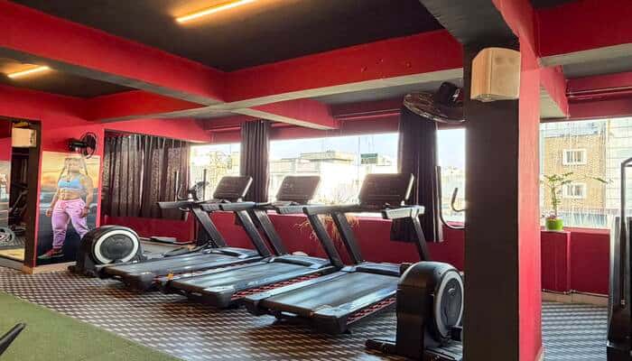 Rootz Gym