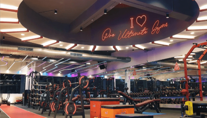 Pro Ultimate Gyms