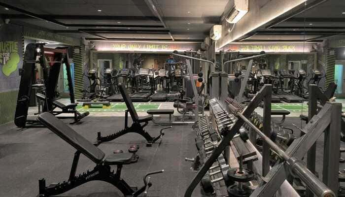 Workout Zone