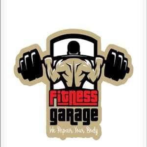 Fitness Garage Gym logo