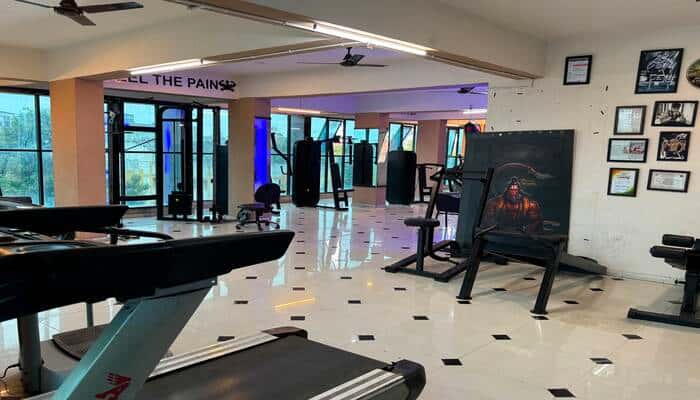 Fitness Garage Gym