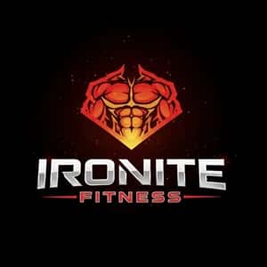 Ironite Fitness logo
