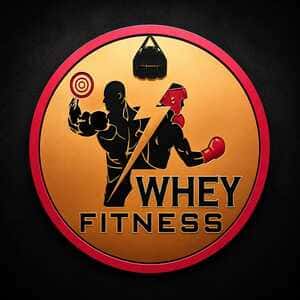 Whey Fitness logo