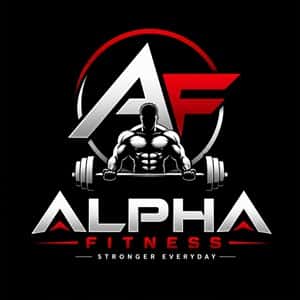 Alpha Fitness logo