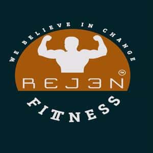 Rejen Fitness logo